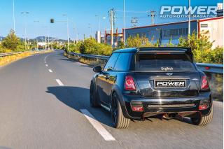 Mini Cooper S R56 589WHP